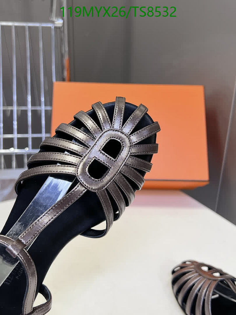 Hermes-Shoes(Women) Code: TS8532 $: 119USD