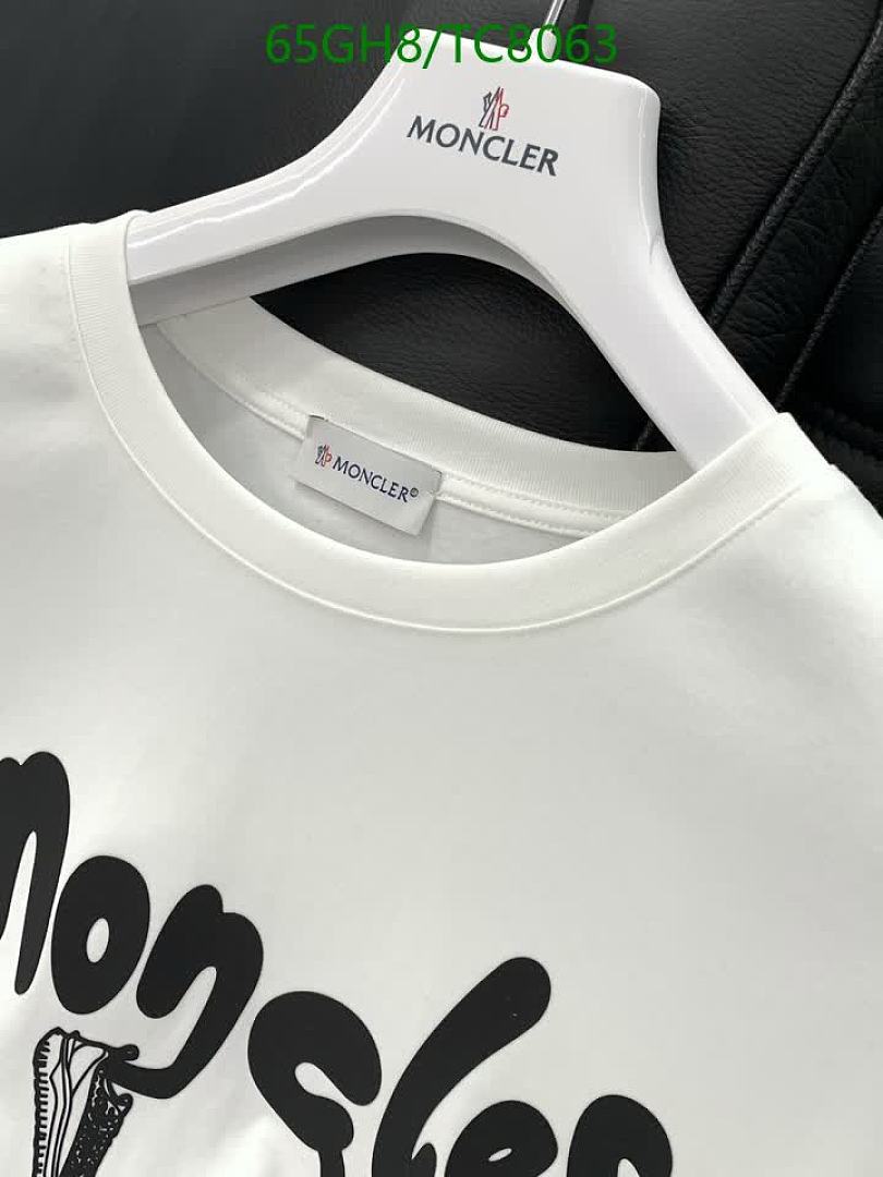 Moncler-Clothing Code: TC8063 $: 65USD
