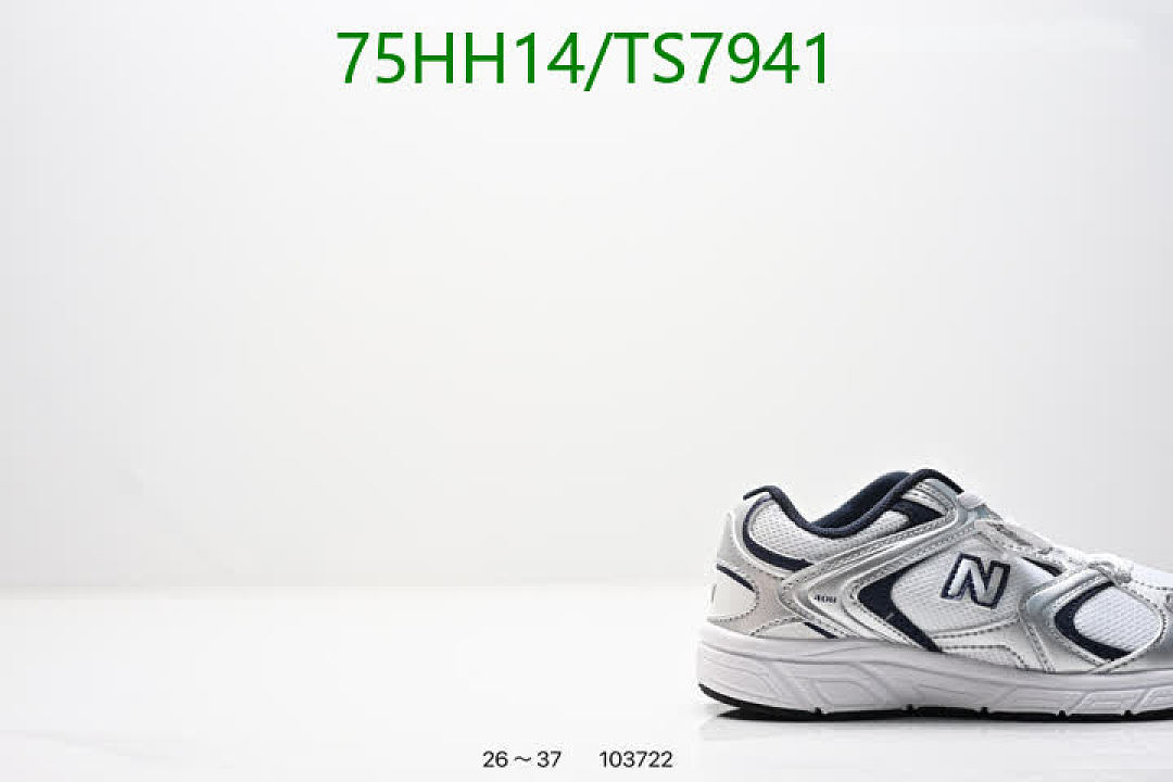 New Balance-Kids shoes Code: TS7941 $: 75USD