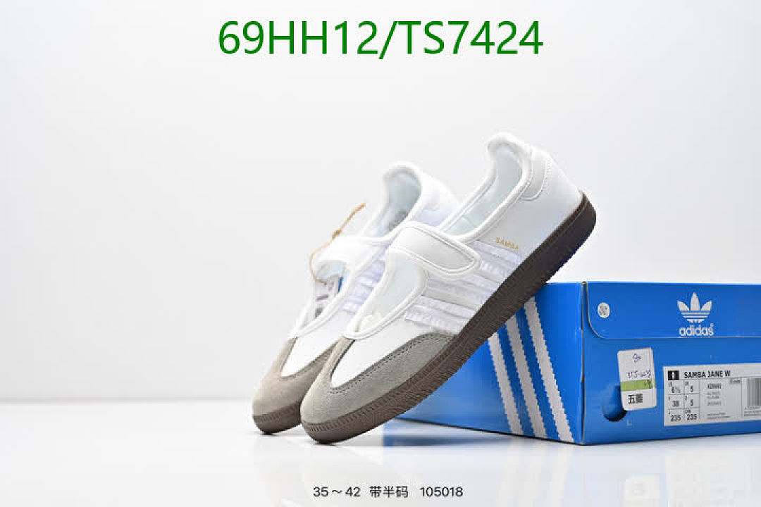 Adidas-Shoes(Women) Code: TS7424 $: 69USD