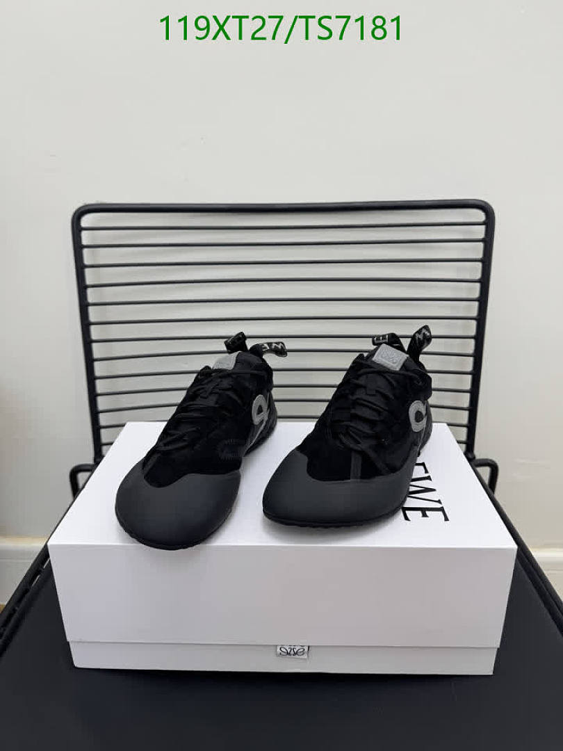 Loewe-Shoes(Men) Code: TS7181 $: 119USD