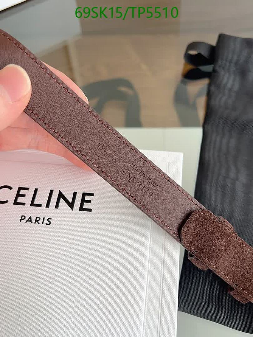Celine-Belts Code: TP5510 $: 69USD