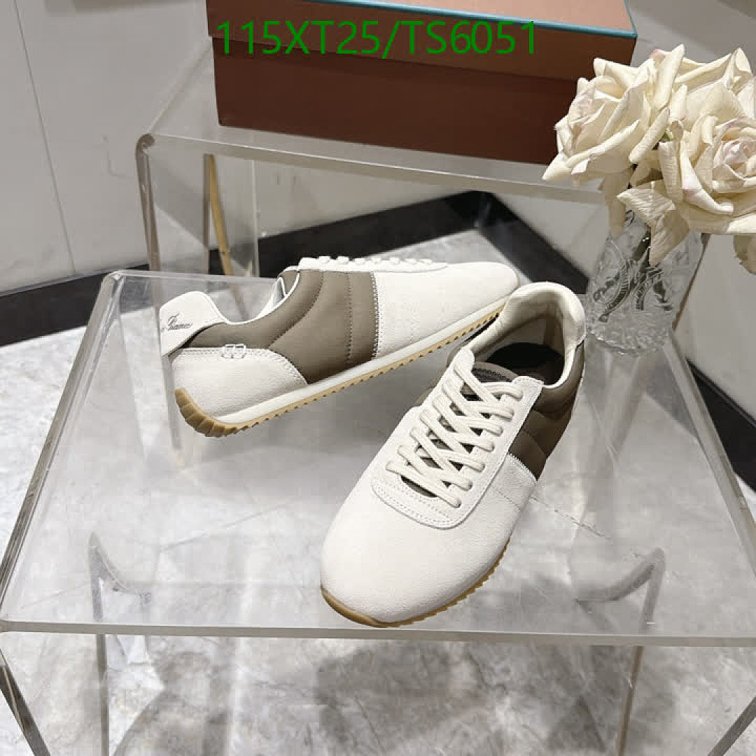 Loro Piana-Shoes(Women) Code: TS6051 $: 115USD