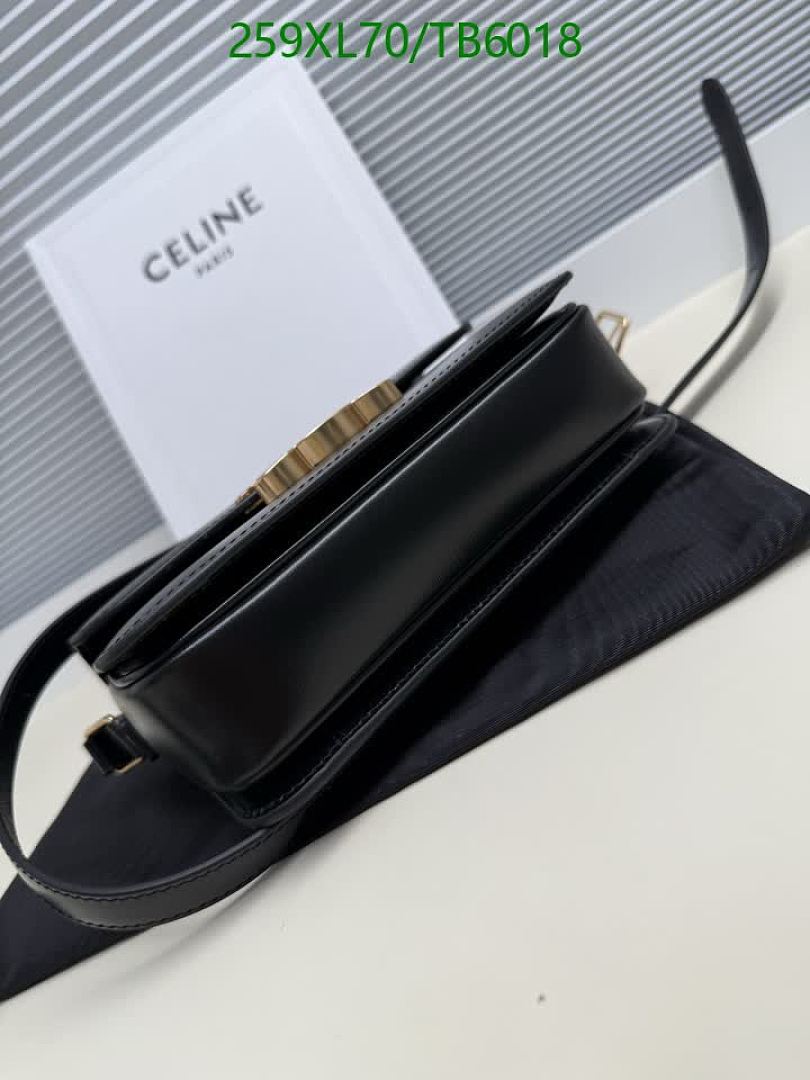 Celine-Bags(5A) Code: TB6018 $: 259USD