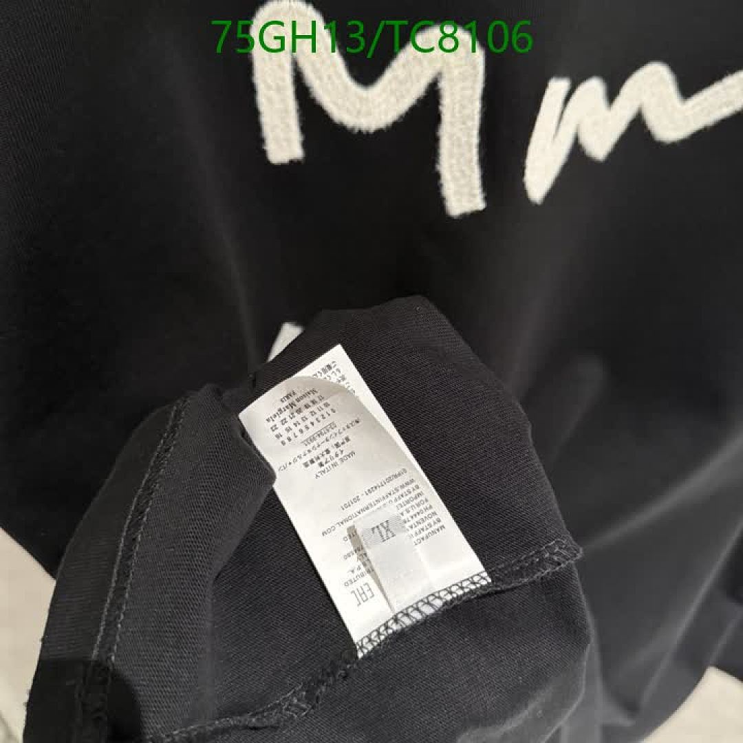 Maison Margiela-Clothing Code: TC8106 $: 75USD