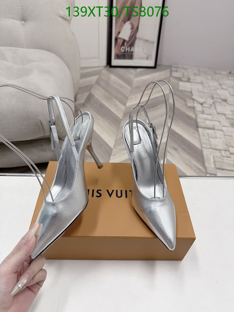 LV-Shoes(Women) Code: TS8076 $: 139USD