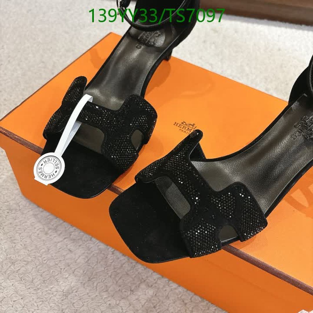 Hermes-Shoes(Women) Code: TS7097 $: 139USD