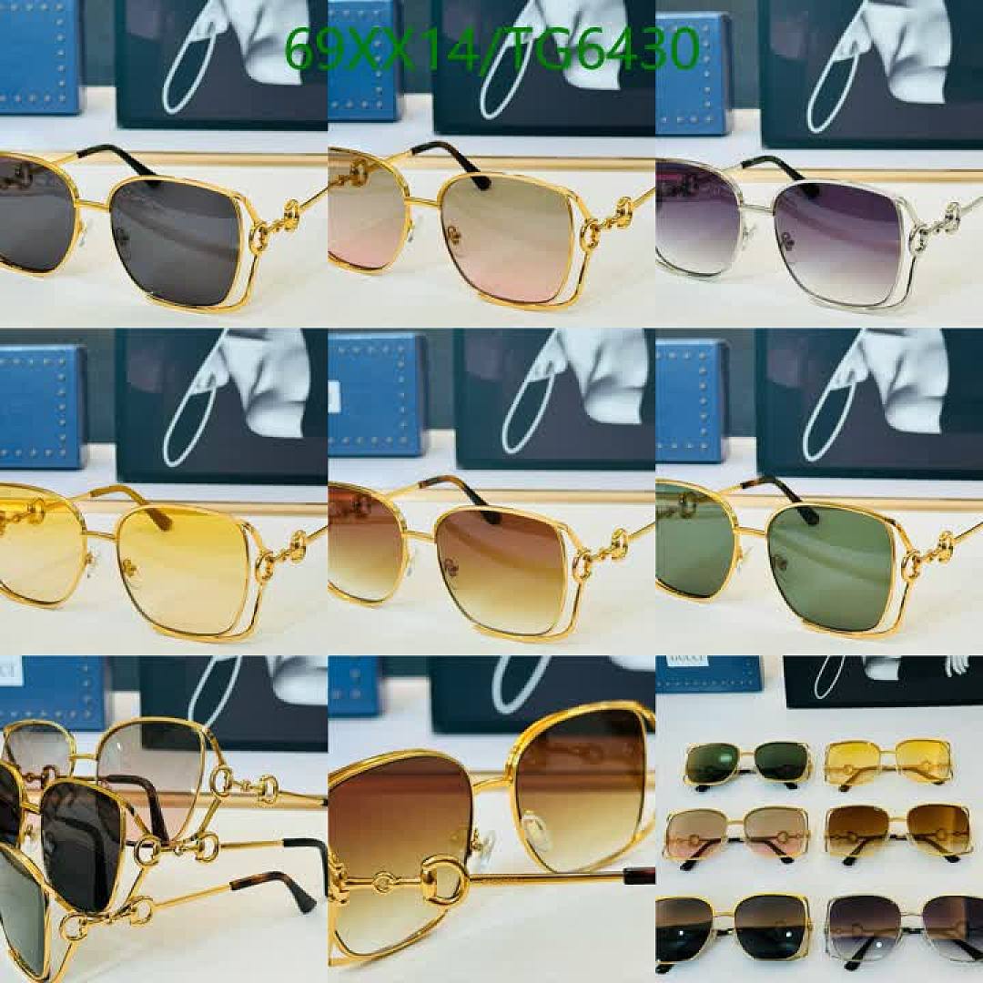 Gucci-Glasses Code: TG6430 $: 69USD