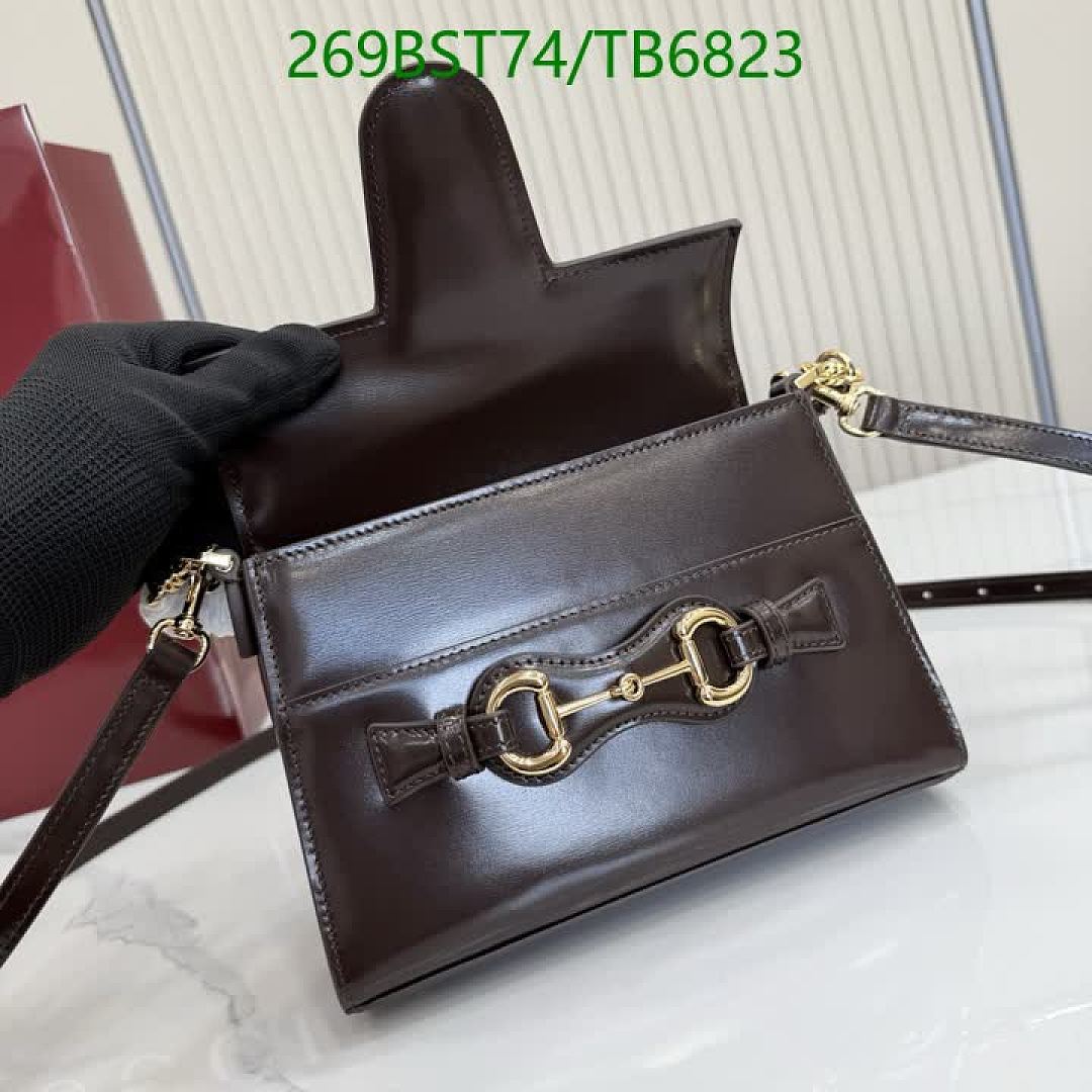 Gucci-Bags(5A) Code: TB6823 $: 269USD
