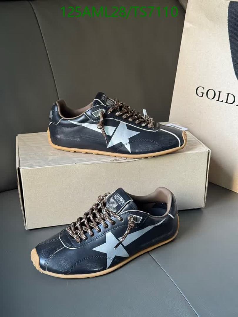 Golden Goose-Shoes(Women) Code: TS7110 $: 125USD