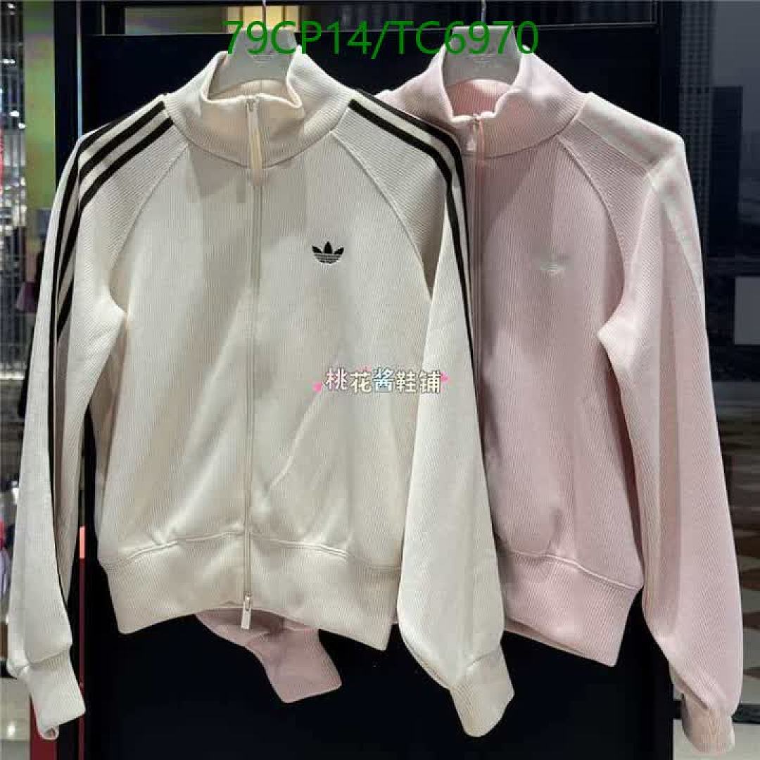 Adidas-Clothing Code: TC6970 $: 79USD