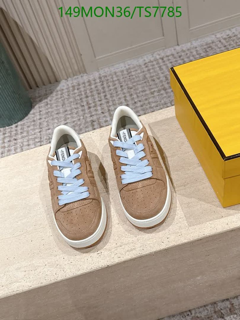 Fendi-Shoes(Men) Code: TS7785 $: 149USD
