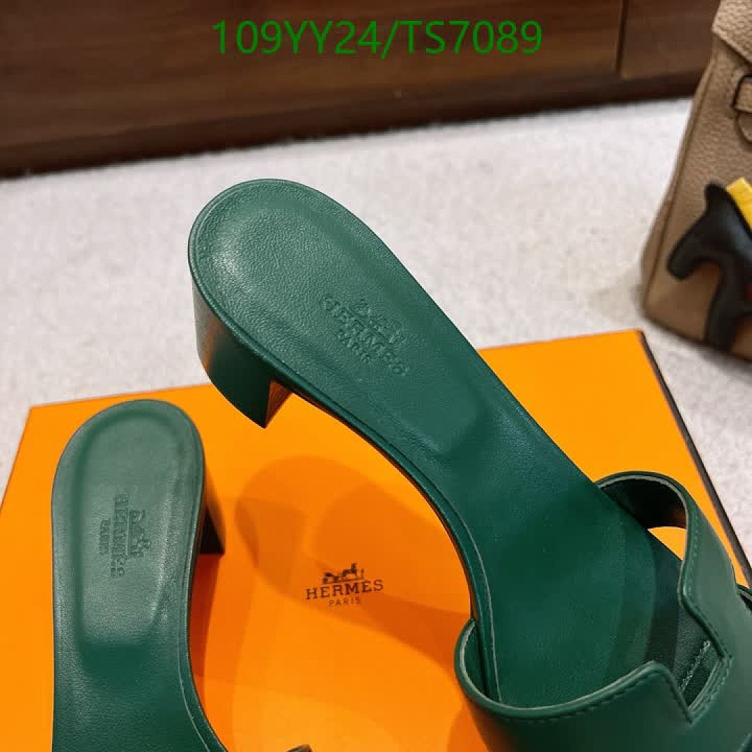 Hermes-Shoes(Women) Code: TS7089 $: 109USD