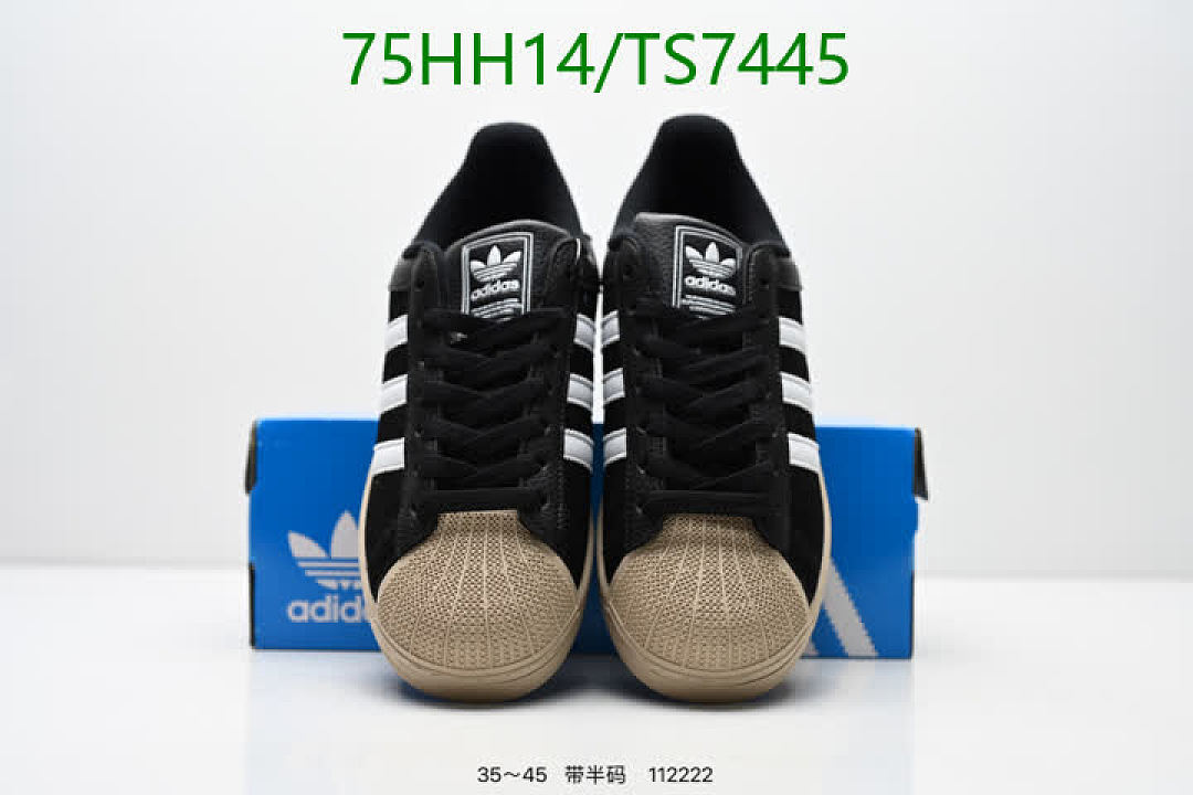 Adidas-Shoes(Women) Code: TS7445 $: 75USD