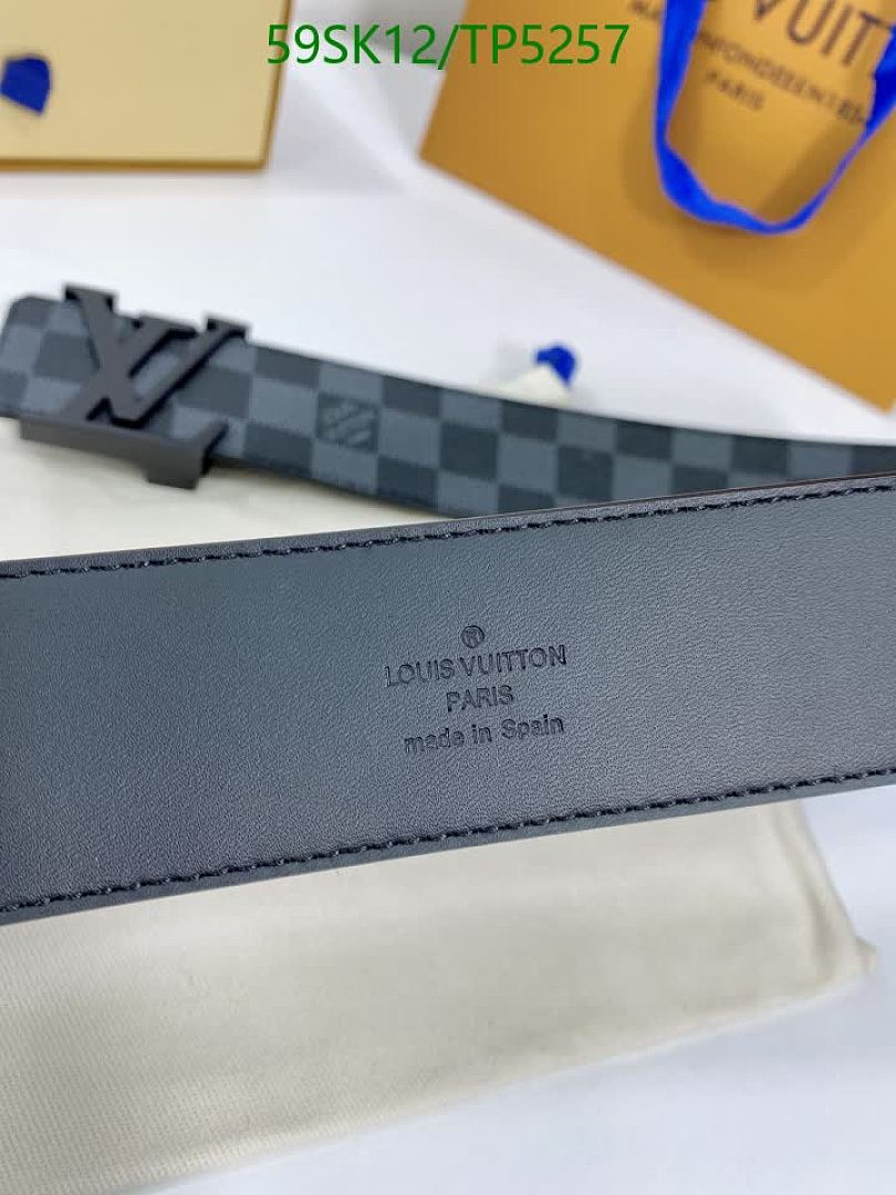 LV-Belts Code: TP5257 $: 59USD
