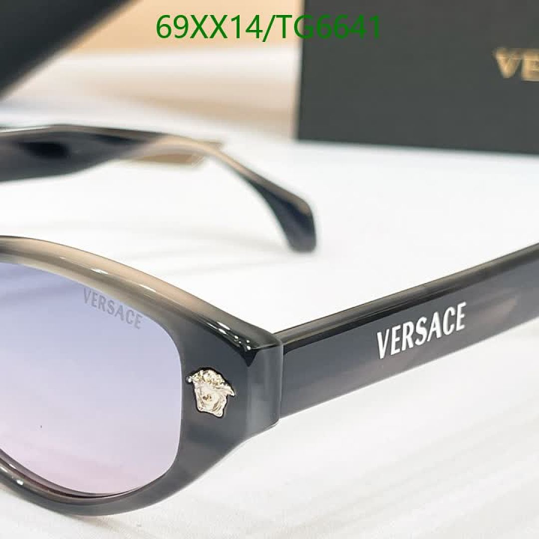 Versace-Glasses Code: TG6641 $: 69USD