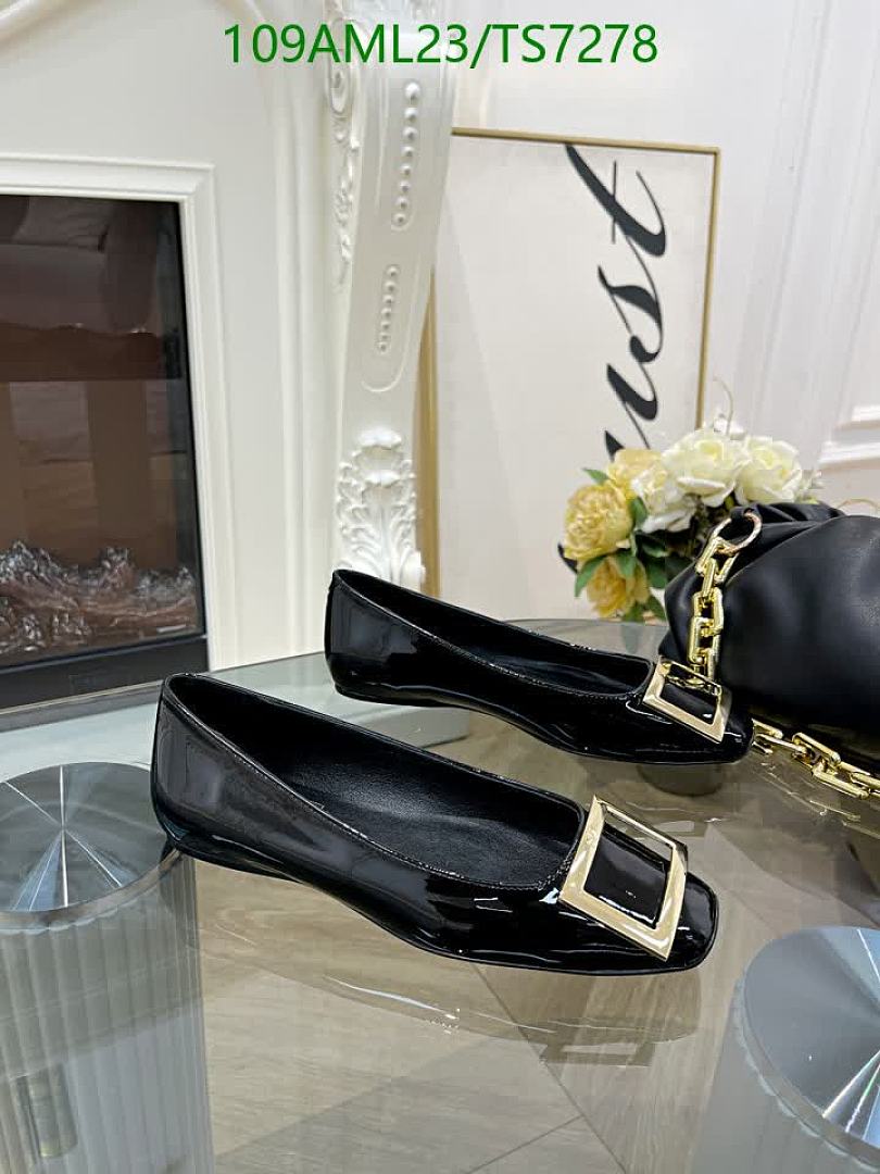 Roger Vivier-Shoes(Women) Code: TS7278 $: 109USD