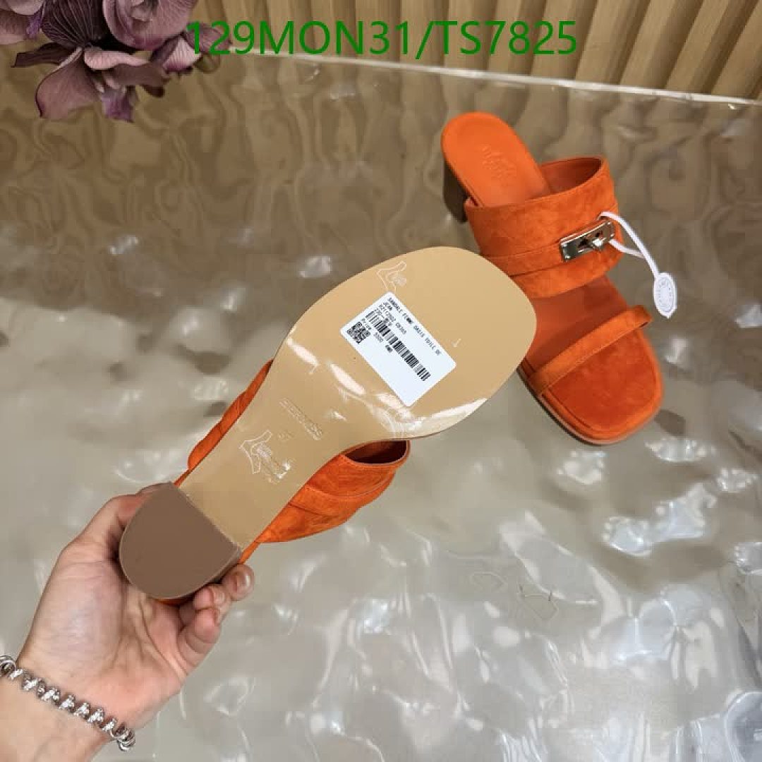 Hermes-Shoes(Women) Code: TS7825 $: 129USD