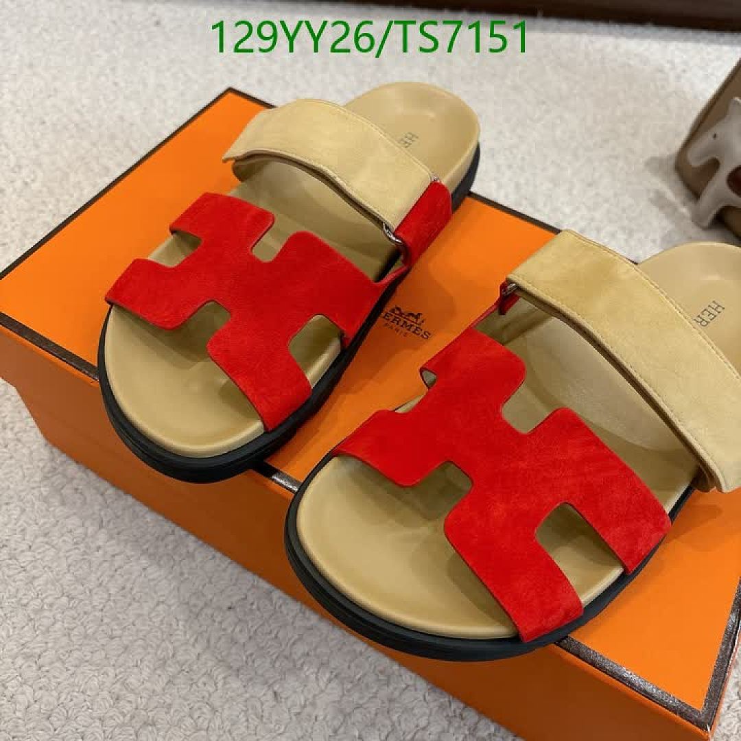 Hermes-Shoes(Women) Code: TS7151 $: 129USD