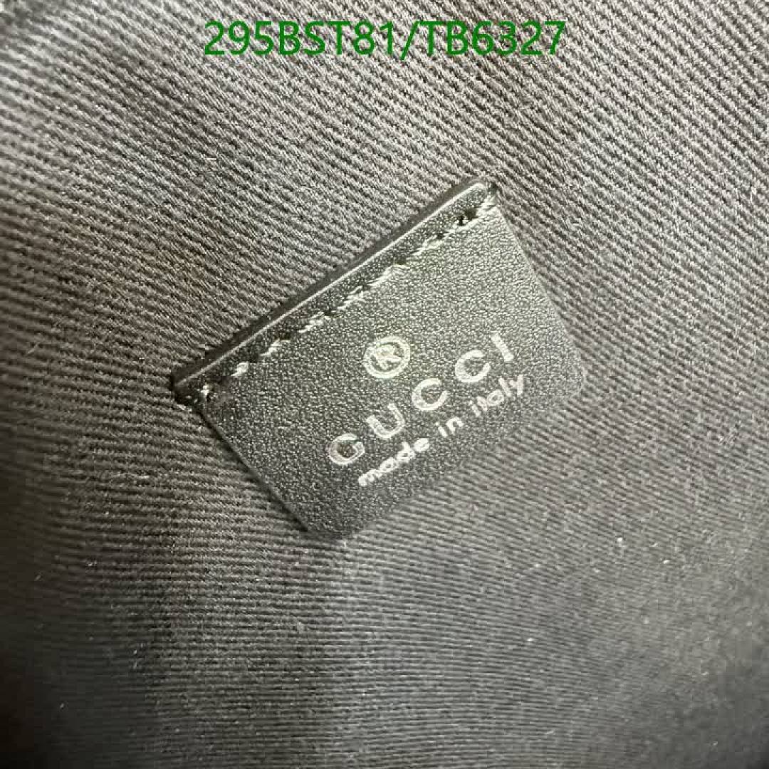 Gucci-Bags(5A) Code: TB6327 $: 295USD