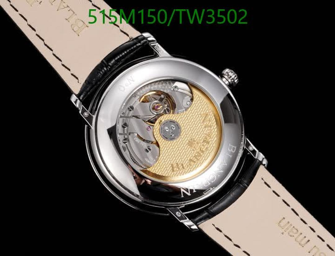 Blancpain-Watches(5A) Code: TW3502 $: 515USD