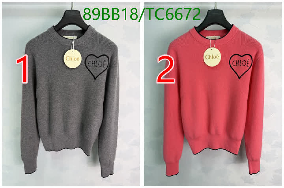 Chole-Clothing Code: TC6672 $: 89USD