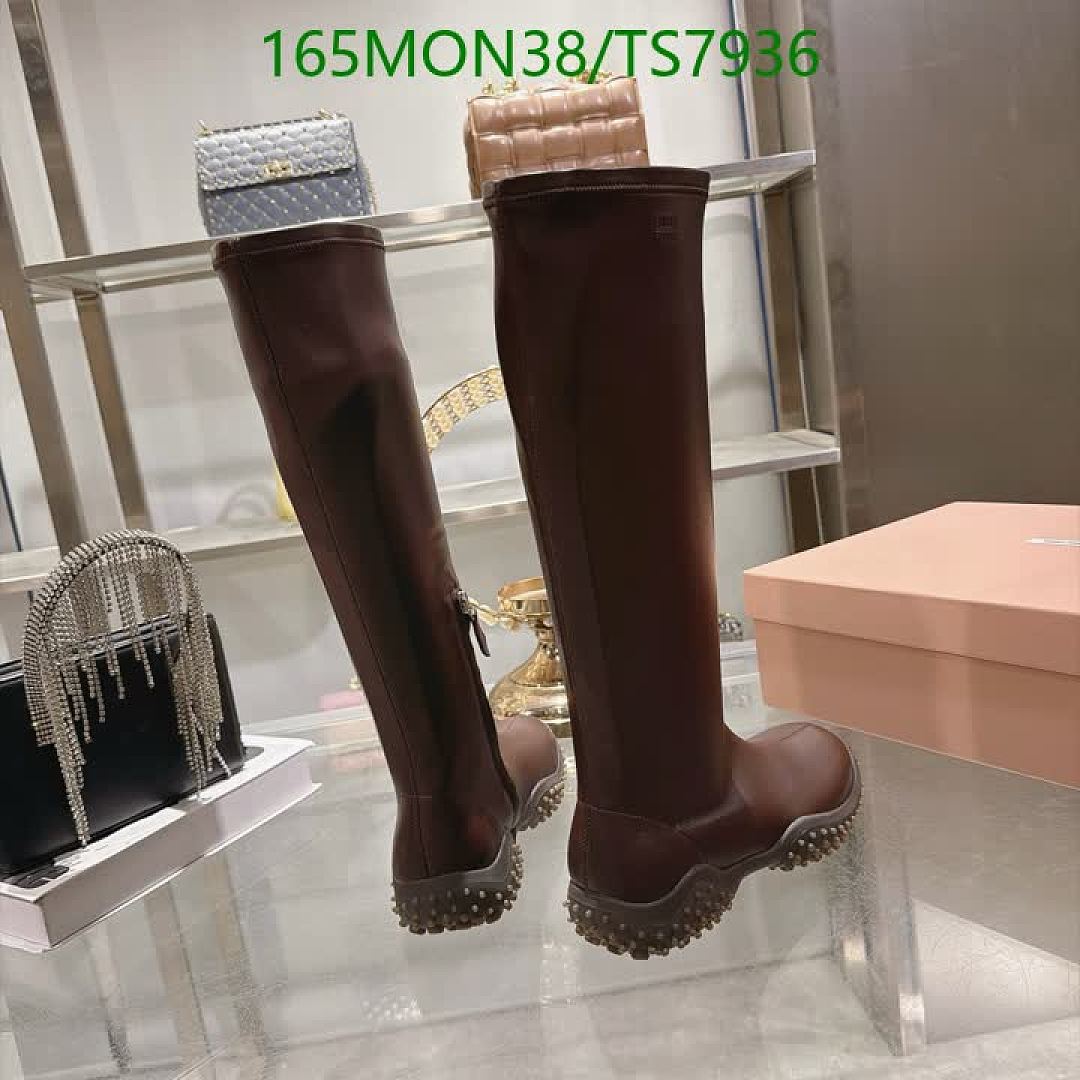 Miu Miu-Shoes(Women) Code: TS7936 $: 165USD