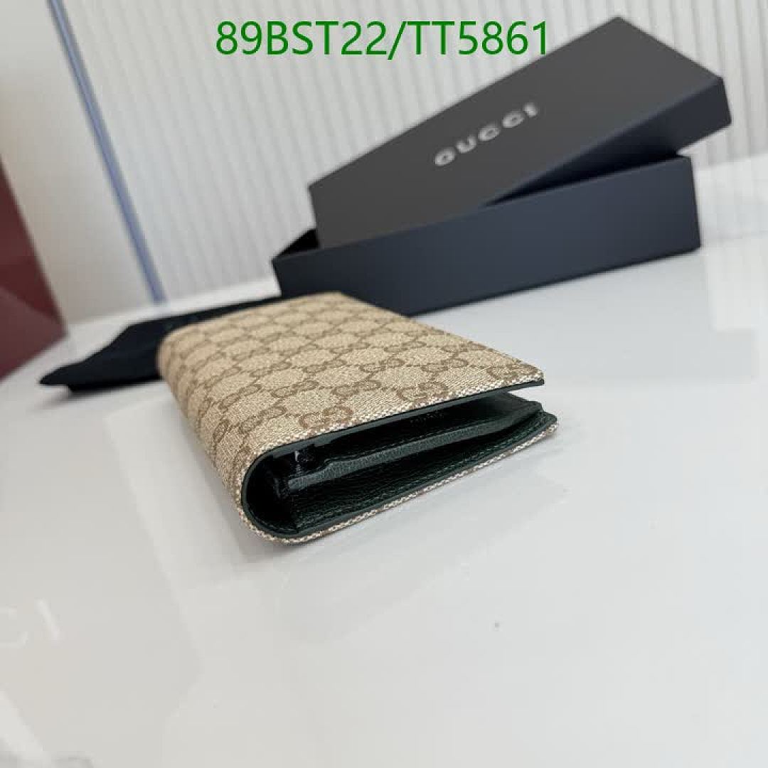 Gucci-Wallets(5A) Code: TT5861 $: 89USD
