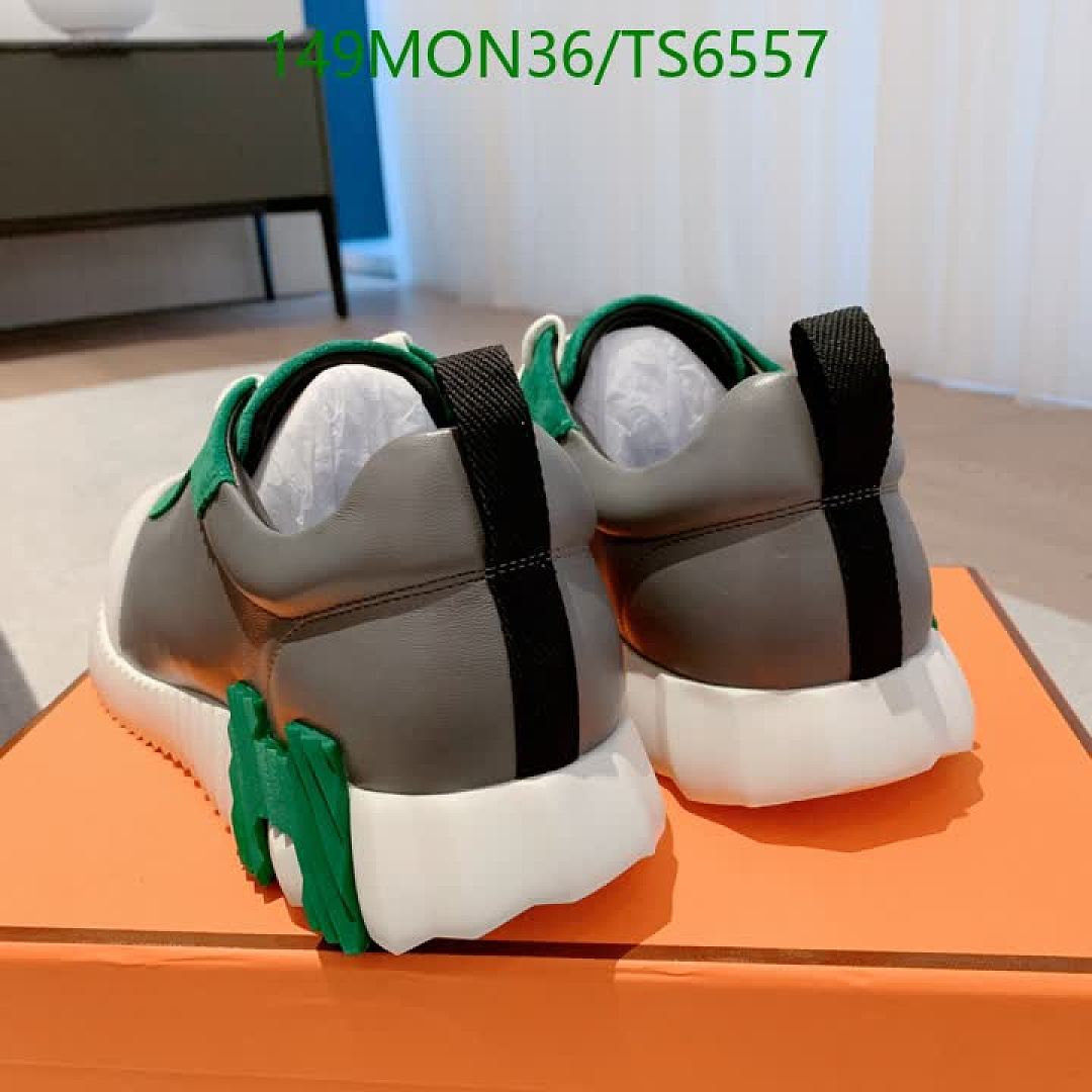 Hermes-Shoes(Men) Code: TS6557 $: 149USD