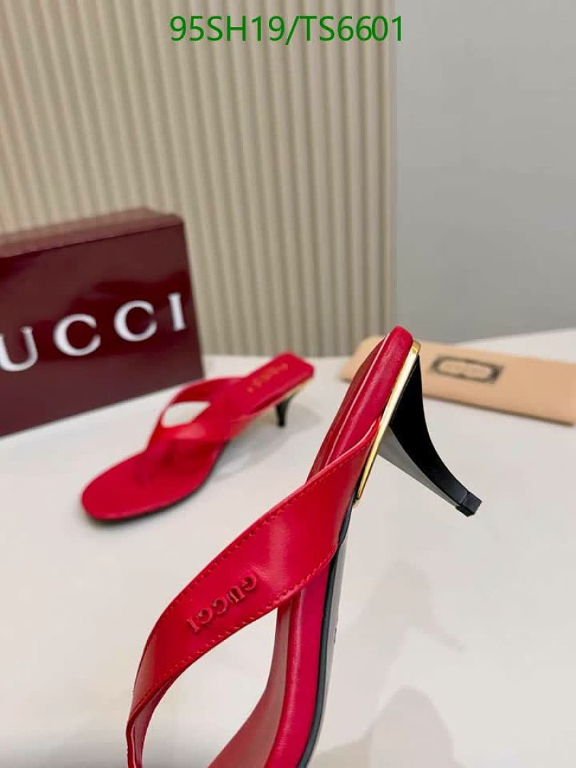 LV-Shoes(Women) Code: TS6601 $: 95USD