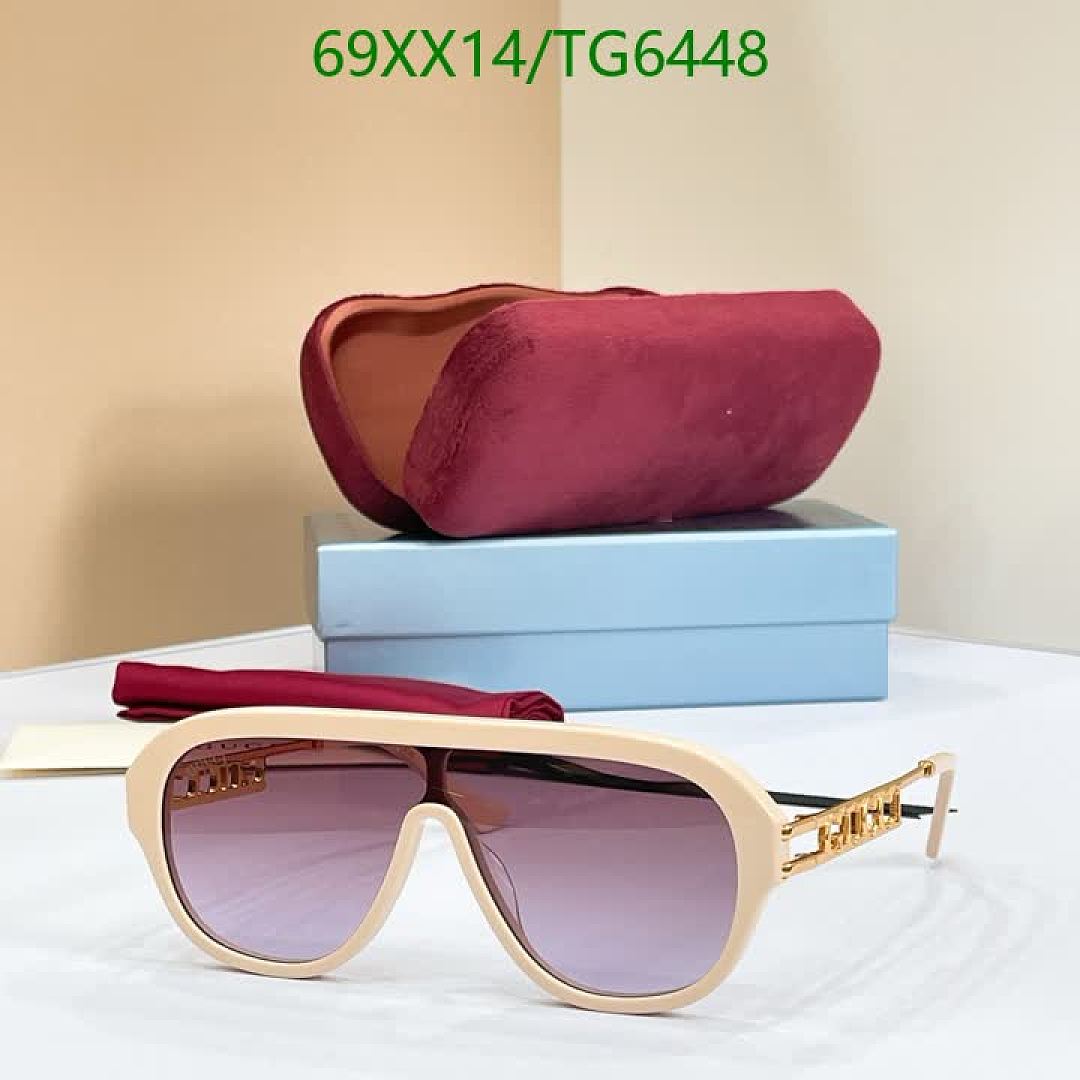 Gucci-Glasses Code: TG6448 $: 69USD