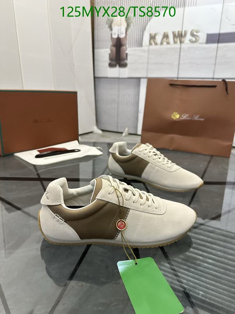 Loro Piana-Shoes(Men) Code: TS8570 $: 125USD
