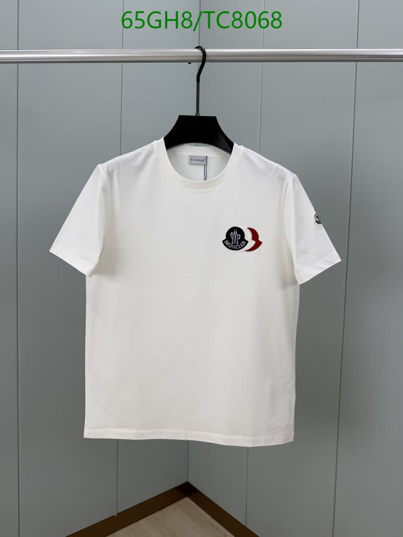 Moncler-Clothing Code: TC8068 $: 65USD