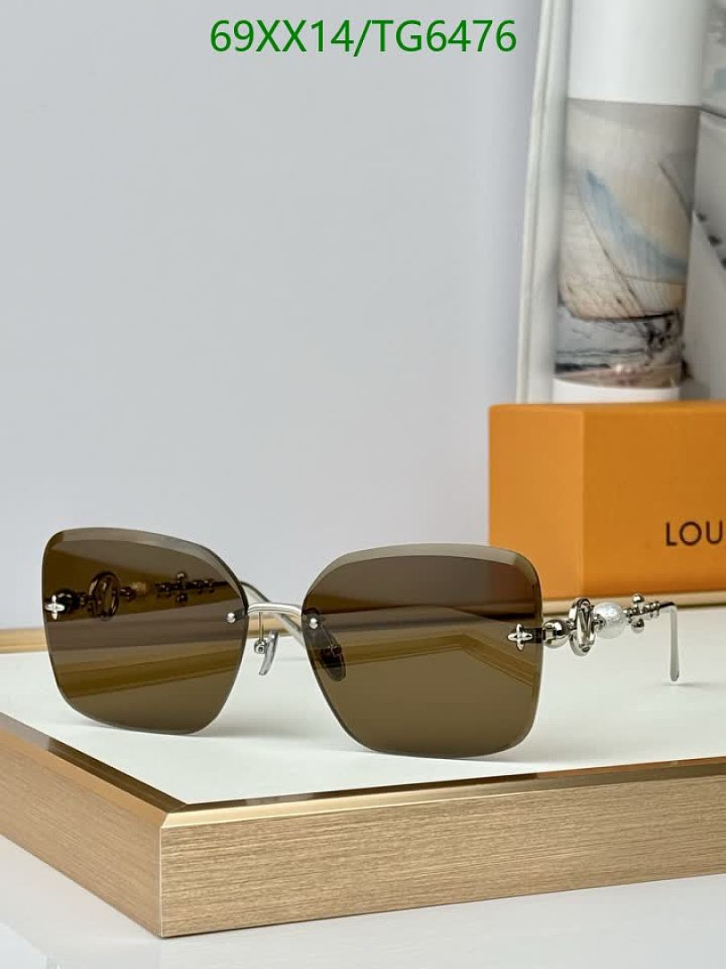 LV-Glasses Code: TG6476 $: 69USD