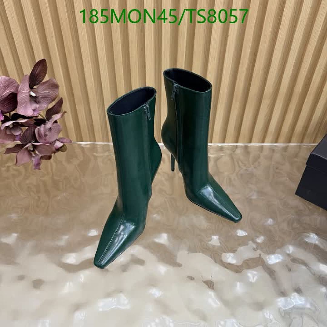 YSL-Shoes(Women) Code: TS8057 $: 185USD