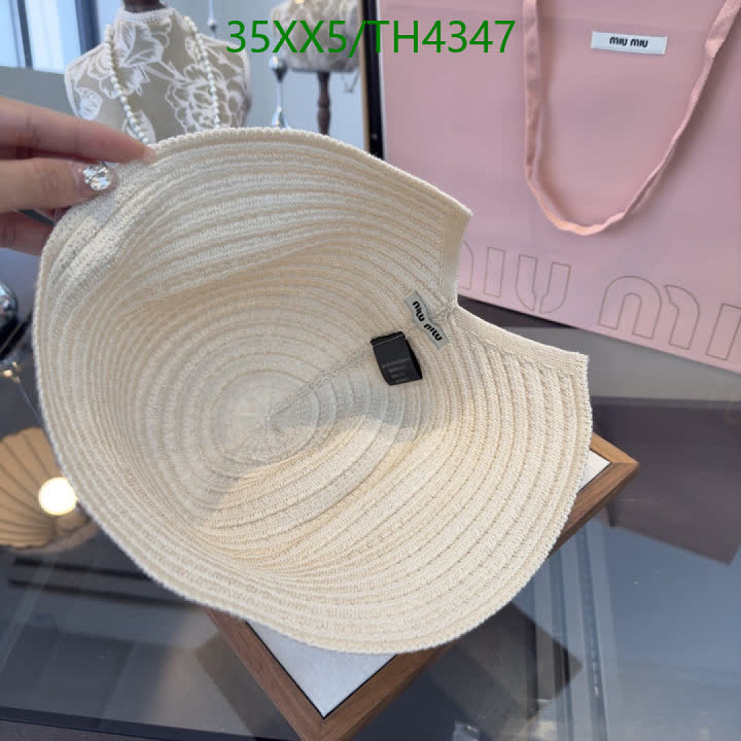 Miu Miu-Hats Code: TH4347 $: 35USD