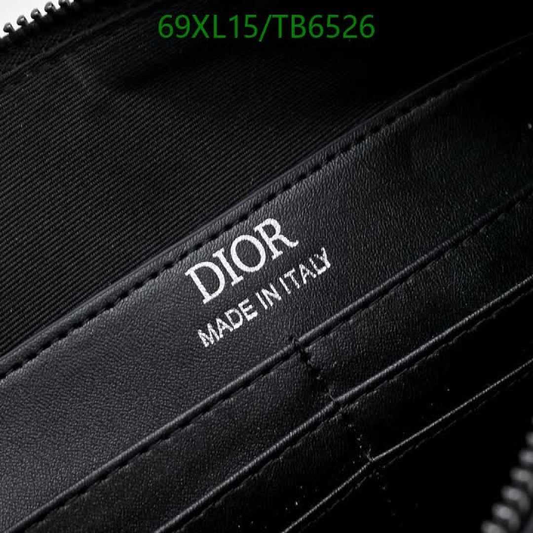 Dior-Bags(4A) Code: TB6526 $: 69USD