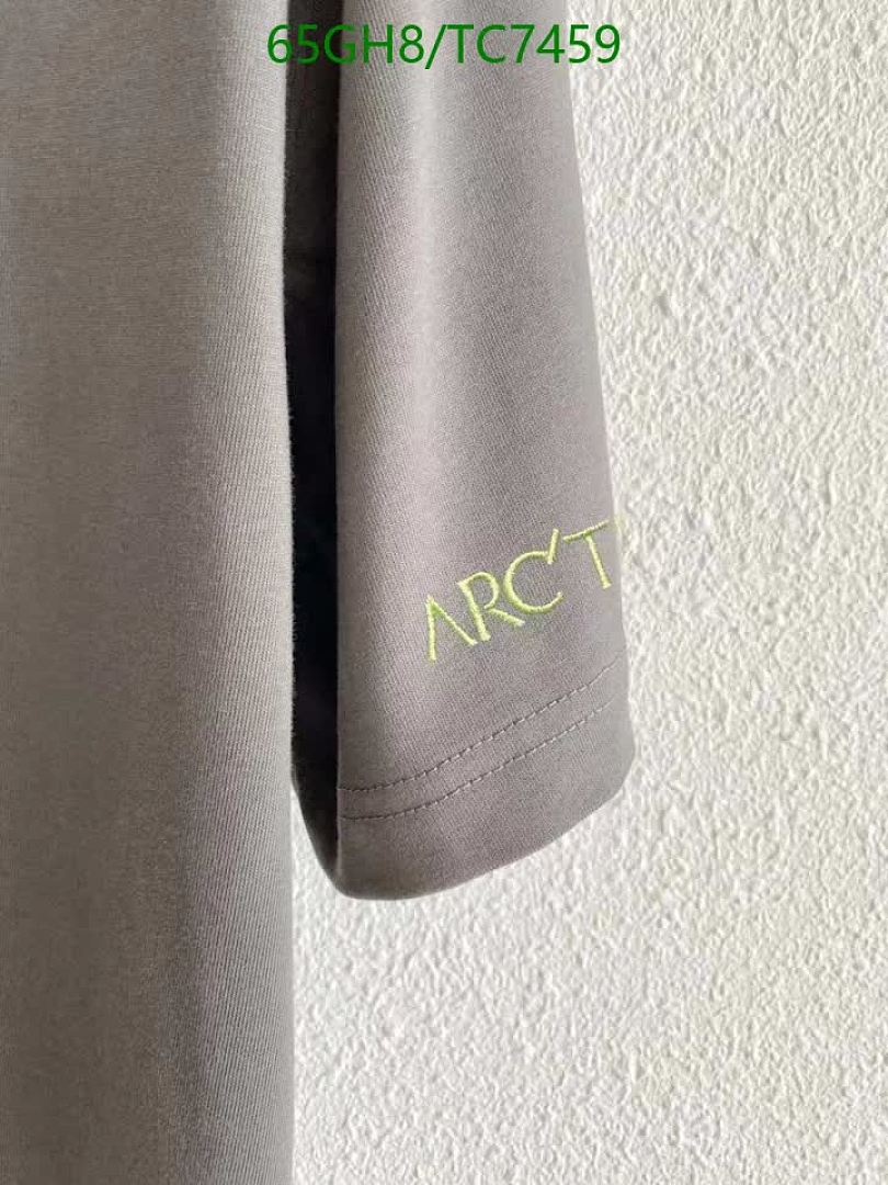 Arcteryx-Clothing Code: TC7459 $: 65USD