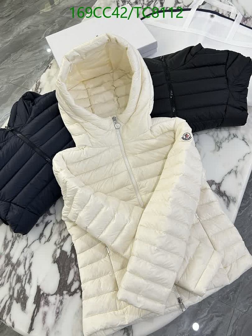 Moncler-Down Jackets(Women) Code: TC8112 $: 169USD