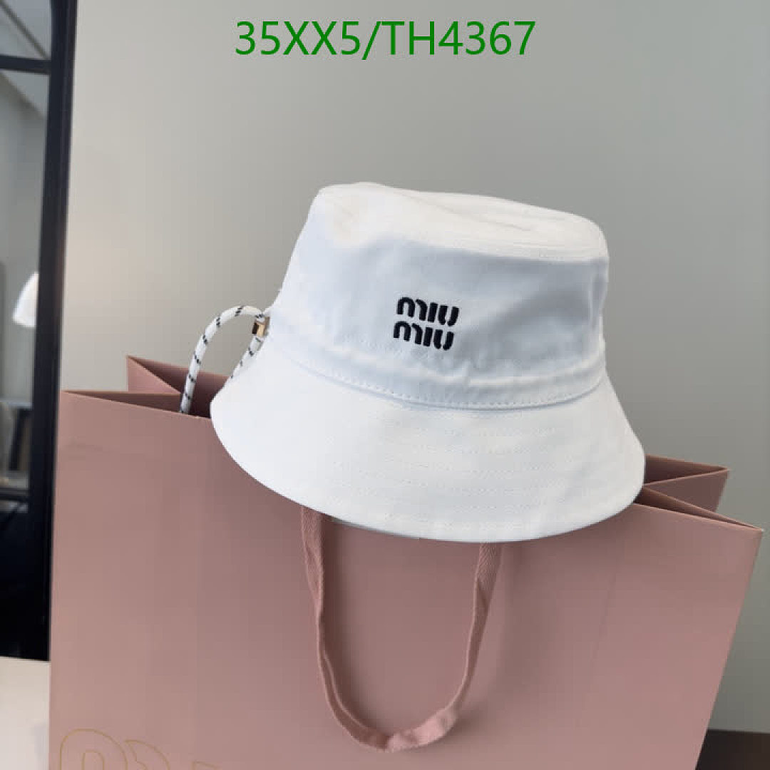 Miu Miu-Hats Code: TH4367 $: 35USD