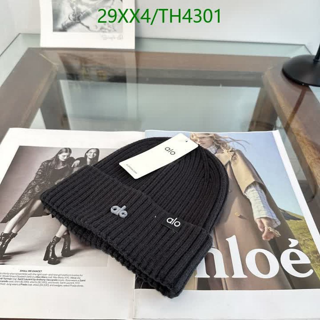 Alo yoga-Hats Code: TH4301 $: 29USD