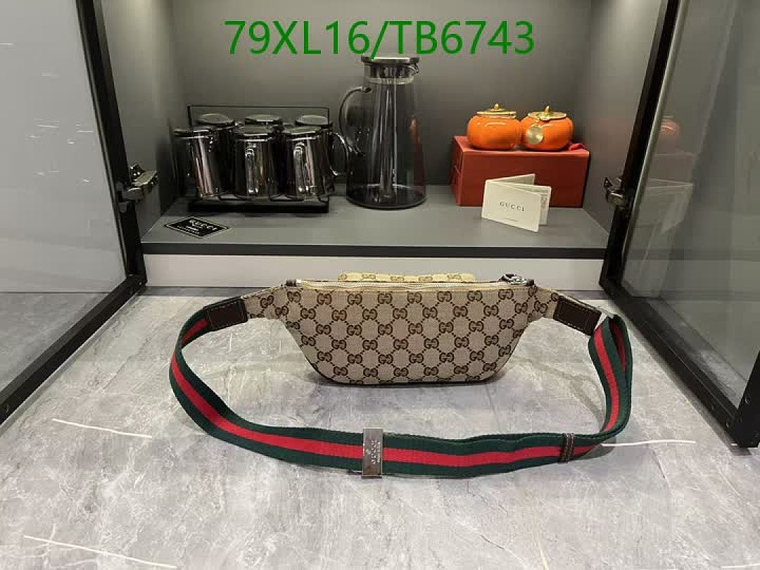 Gucci-Bags(4A) Code: TB6743 $: 79USD