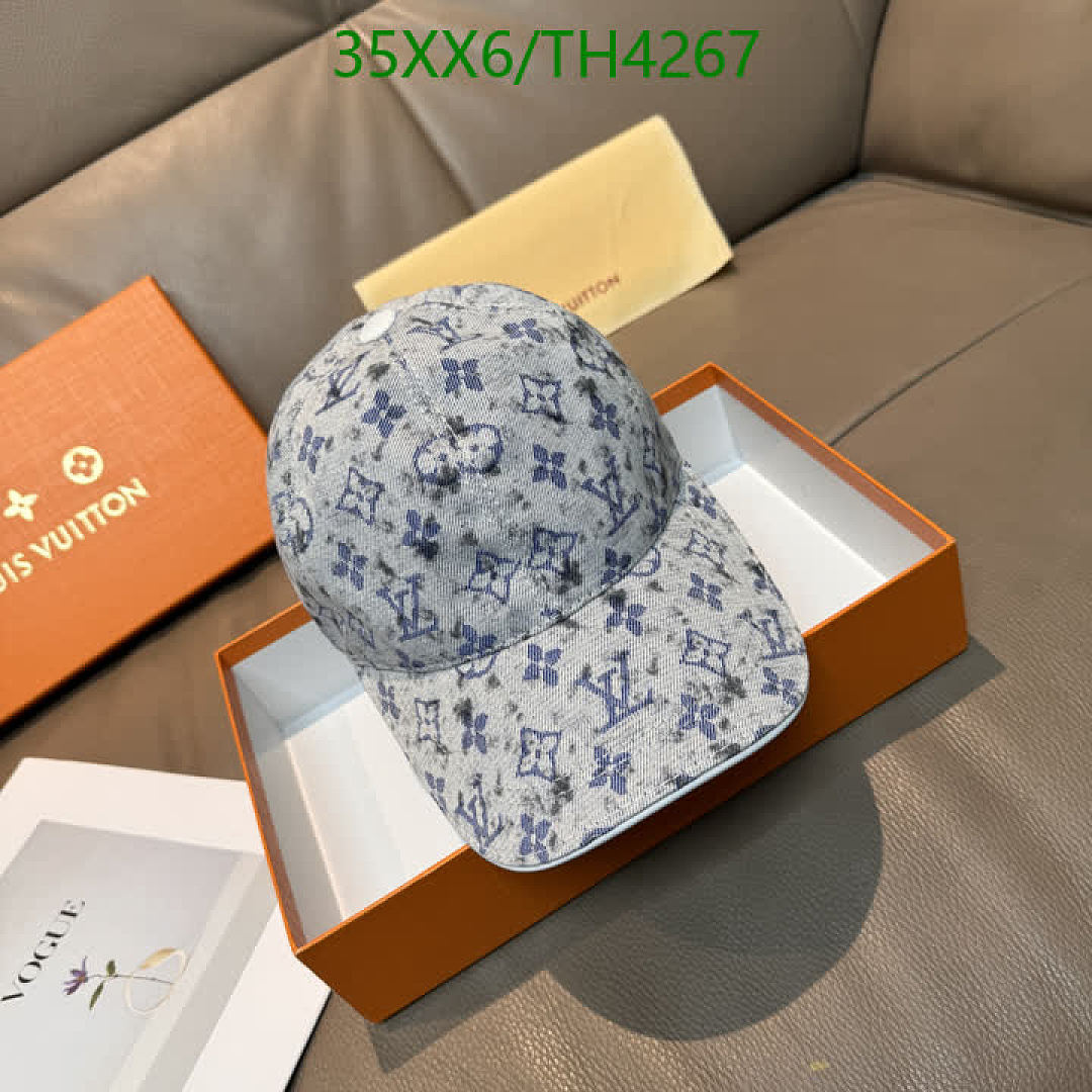 LV-Hats Code: TH4267 $: 35USD