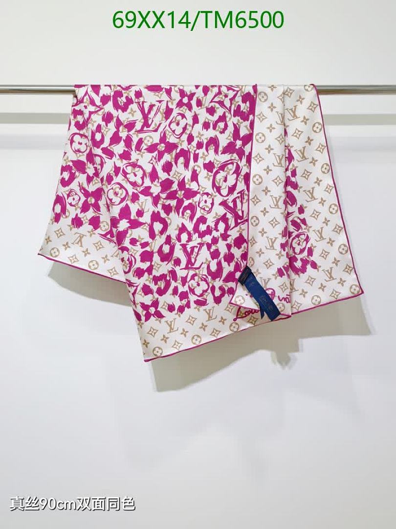 LV-Scarves Code: TM6500 $: 69USD