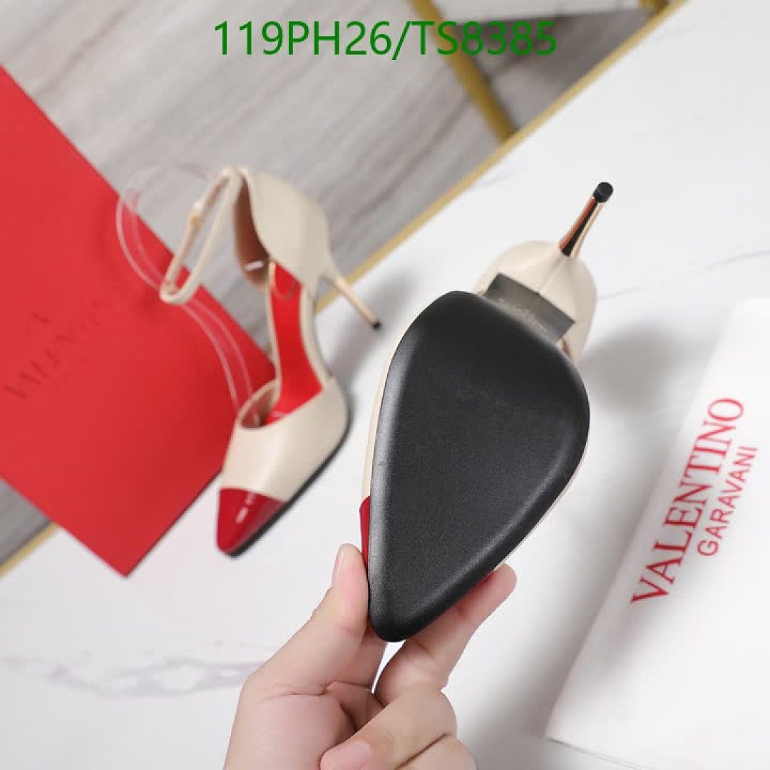 Valentino-Shoes(Women) Code: TS8385 $: 119USD
