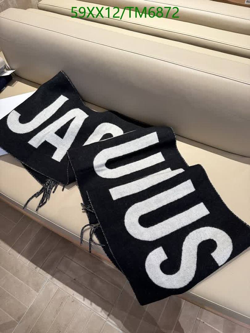 Jacquemus-Scarves Code: TM6872 $: 59USD