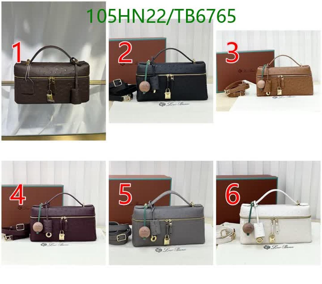 Loro Piana-Bags(4A) Code: TB6765 $: 105USD