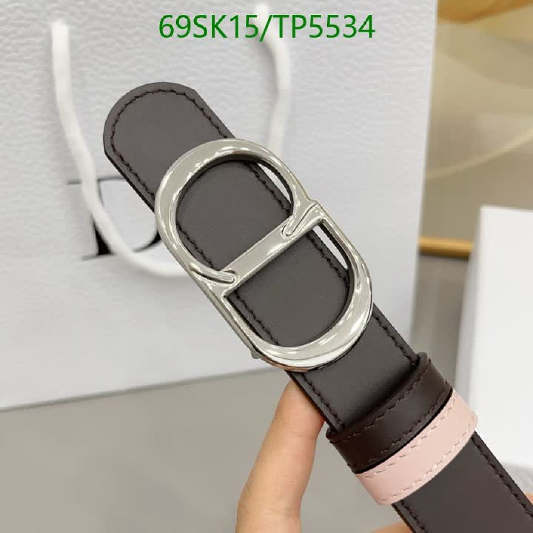 Dior-Belts Code: TP5534 $: 69USD