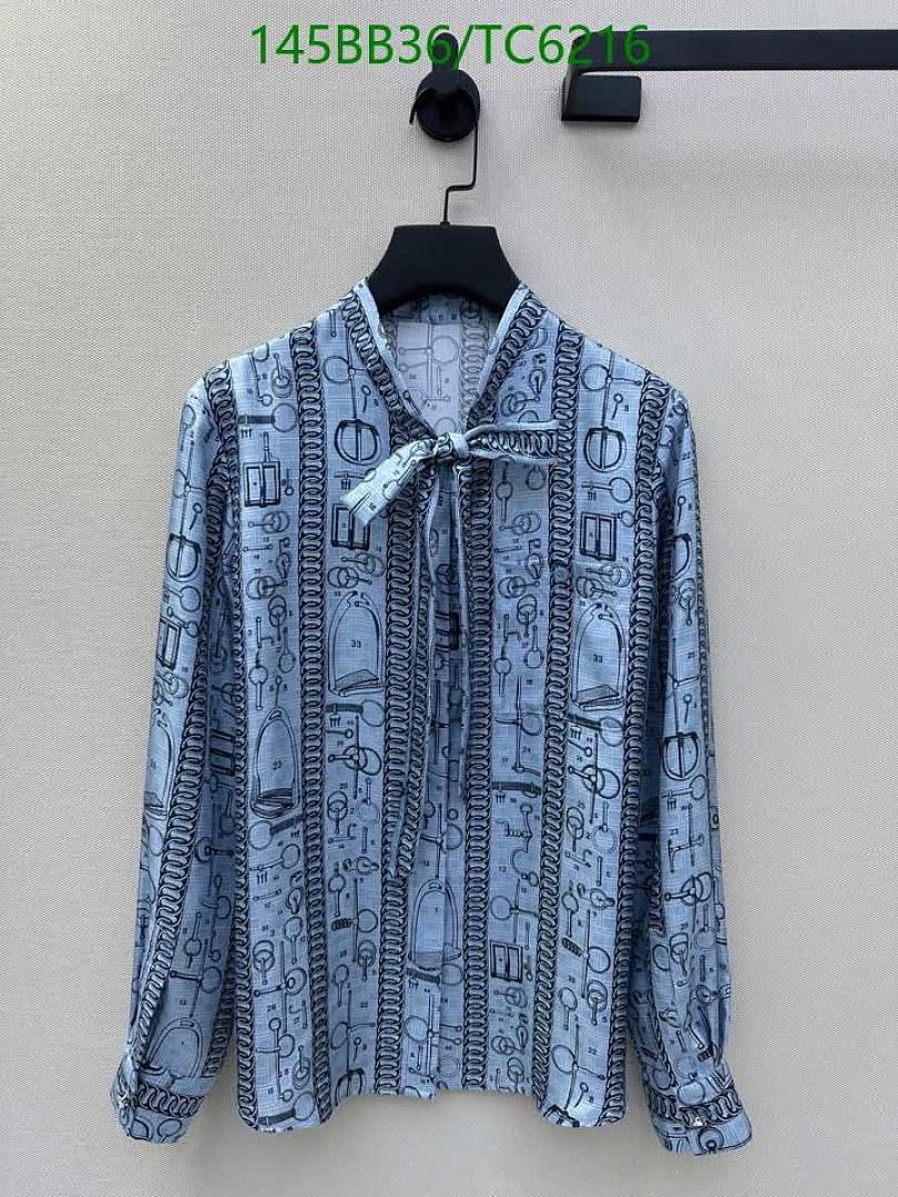Hermes-Clothing Code: TC6216 $: 145USD