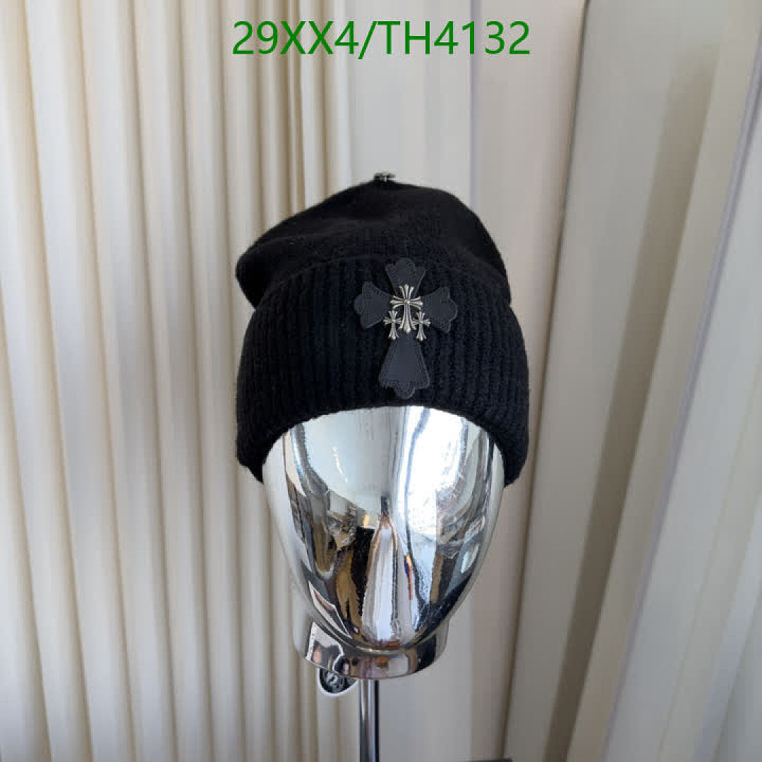 Chrome Hearts-Hats Code: TH4132 $: 29USD